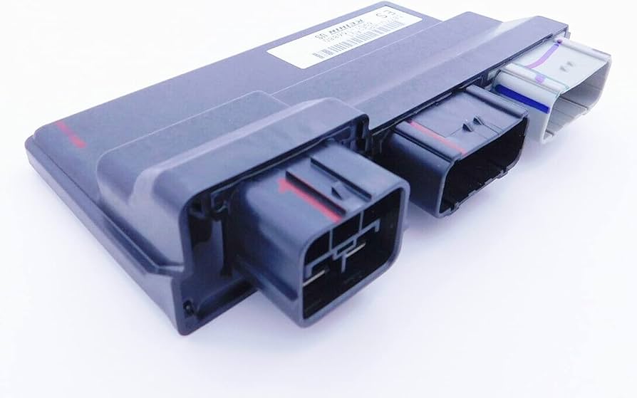 HONDAシャリー OEM PGM-FI Igniter Module 38770-HR3-HC1 for 22-24 Honda FourTrax